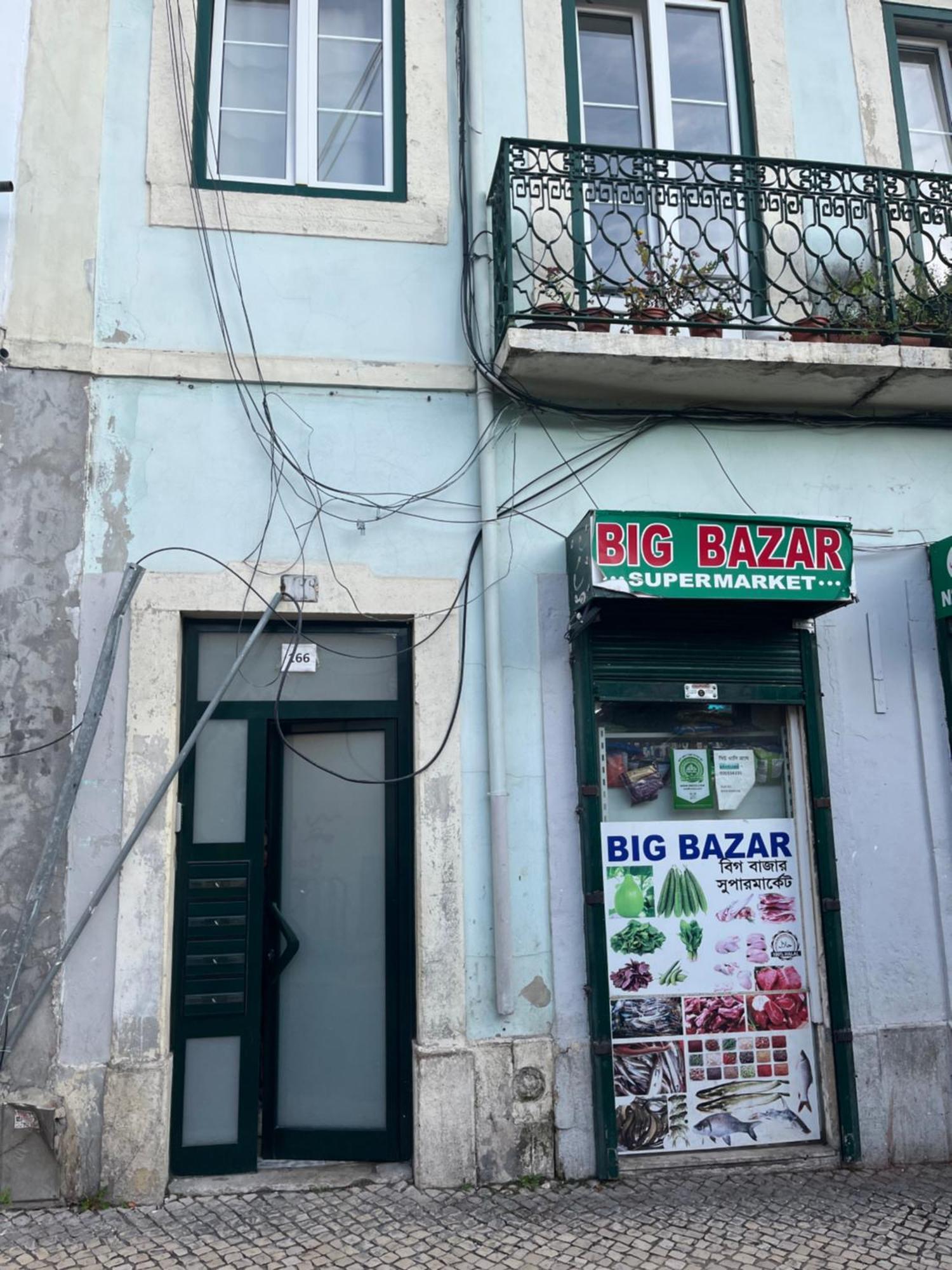 Hotel Bohemian House Lissabon Exterior foto