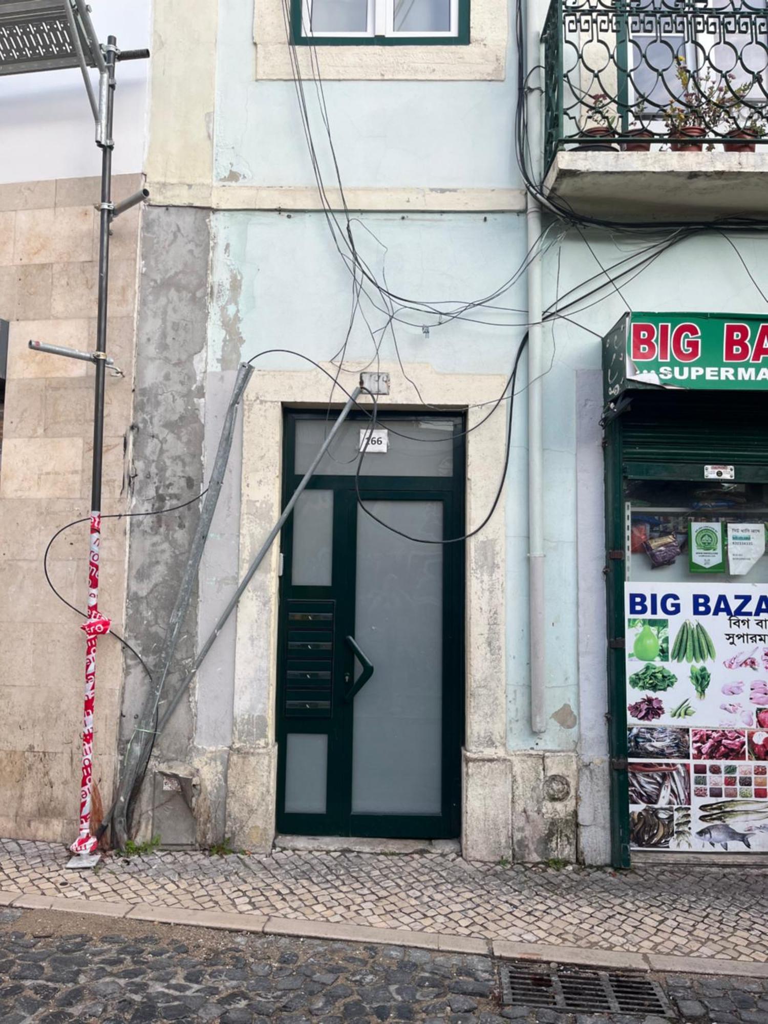 Hotel Bohemian House Lissabon Exterior foto