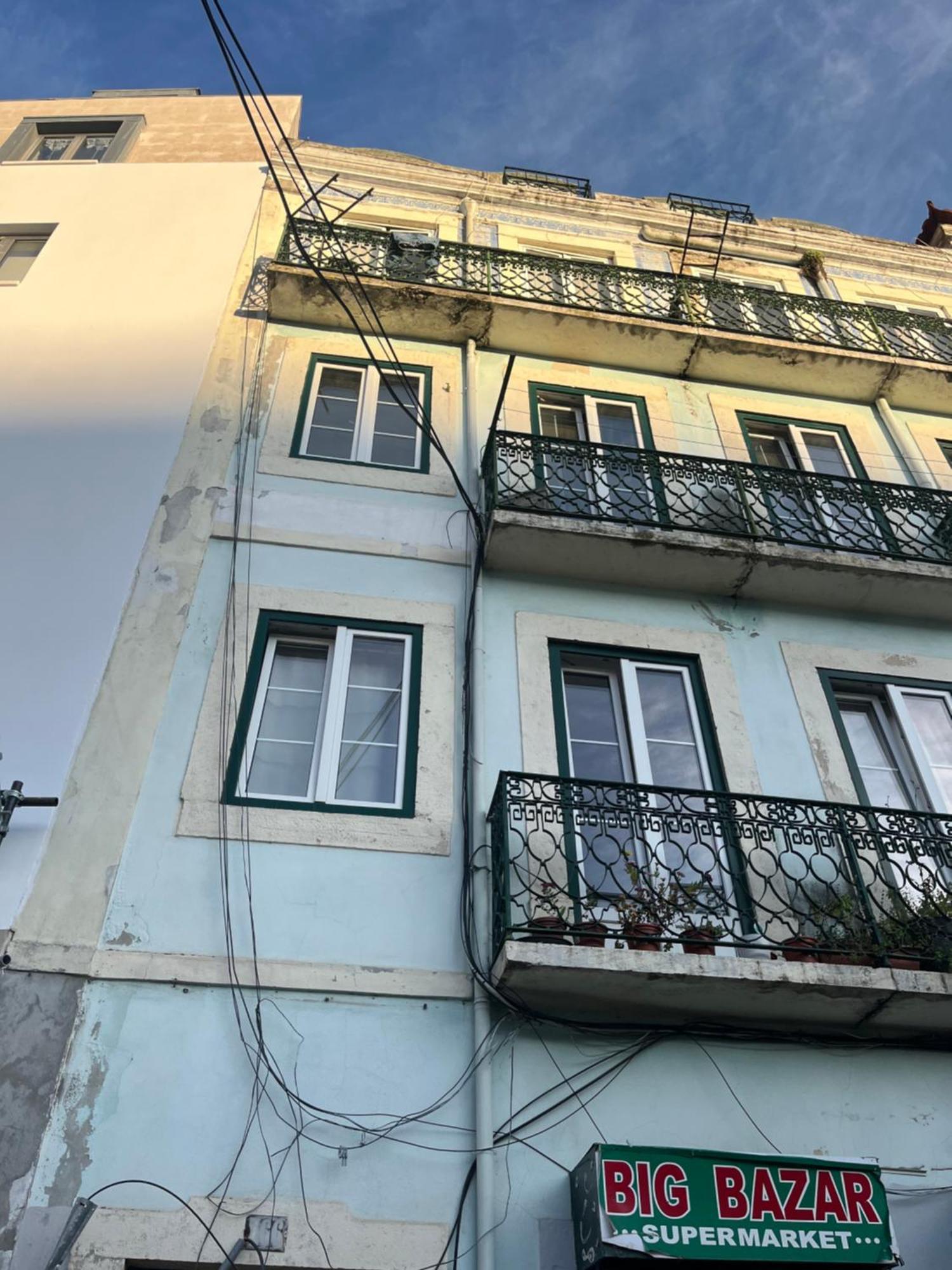 Hotel Bohemian House Lissabon Exterior foto
