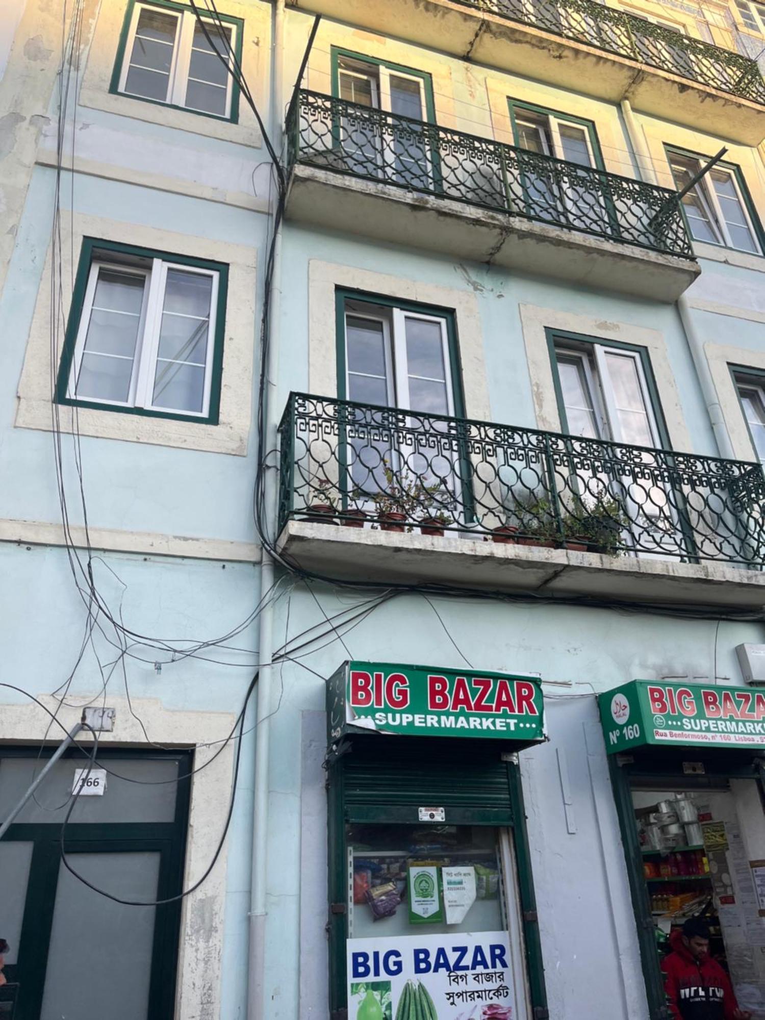 Hotel Bohemian House Lissabon Exterior foto