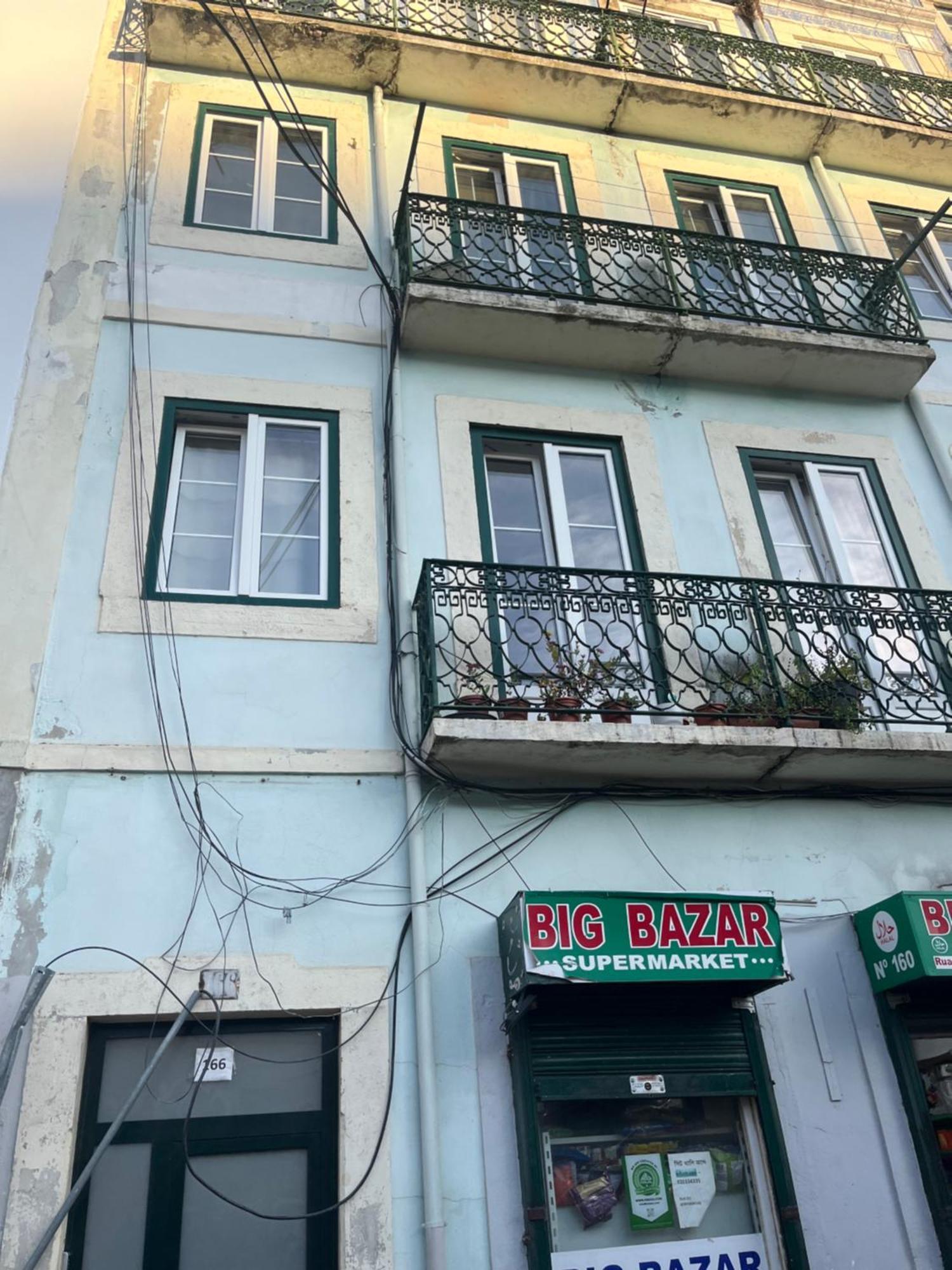 Hotel Bohemian House Lissabon Exterior foto
