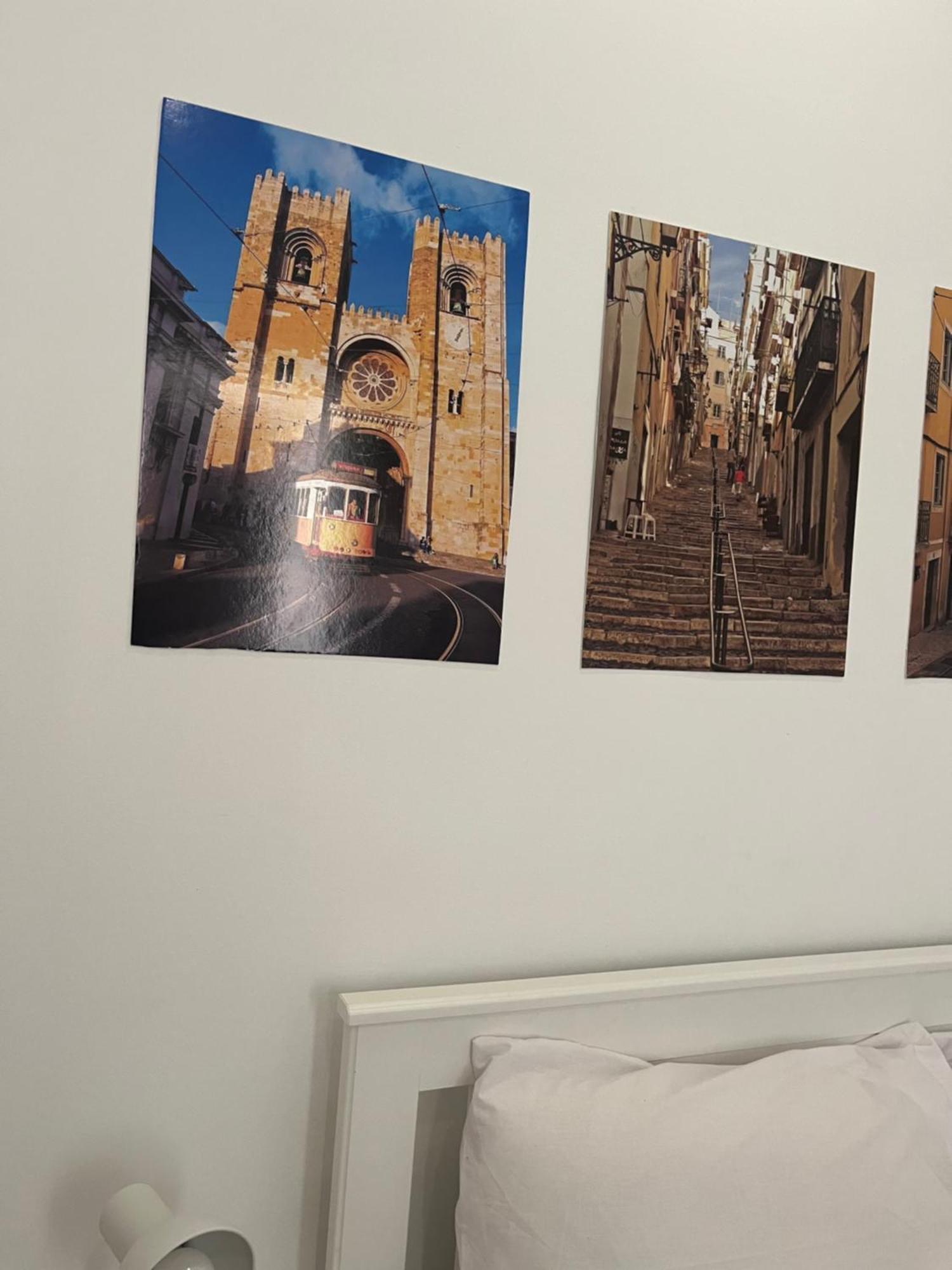 Hotel Bohemian House Lissabon Exterior foto