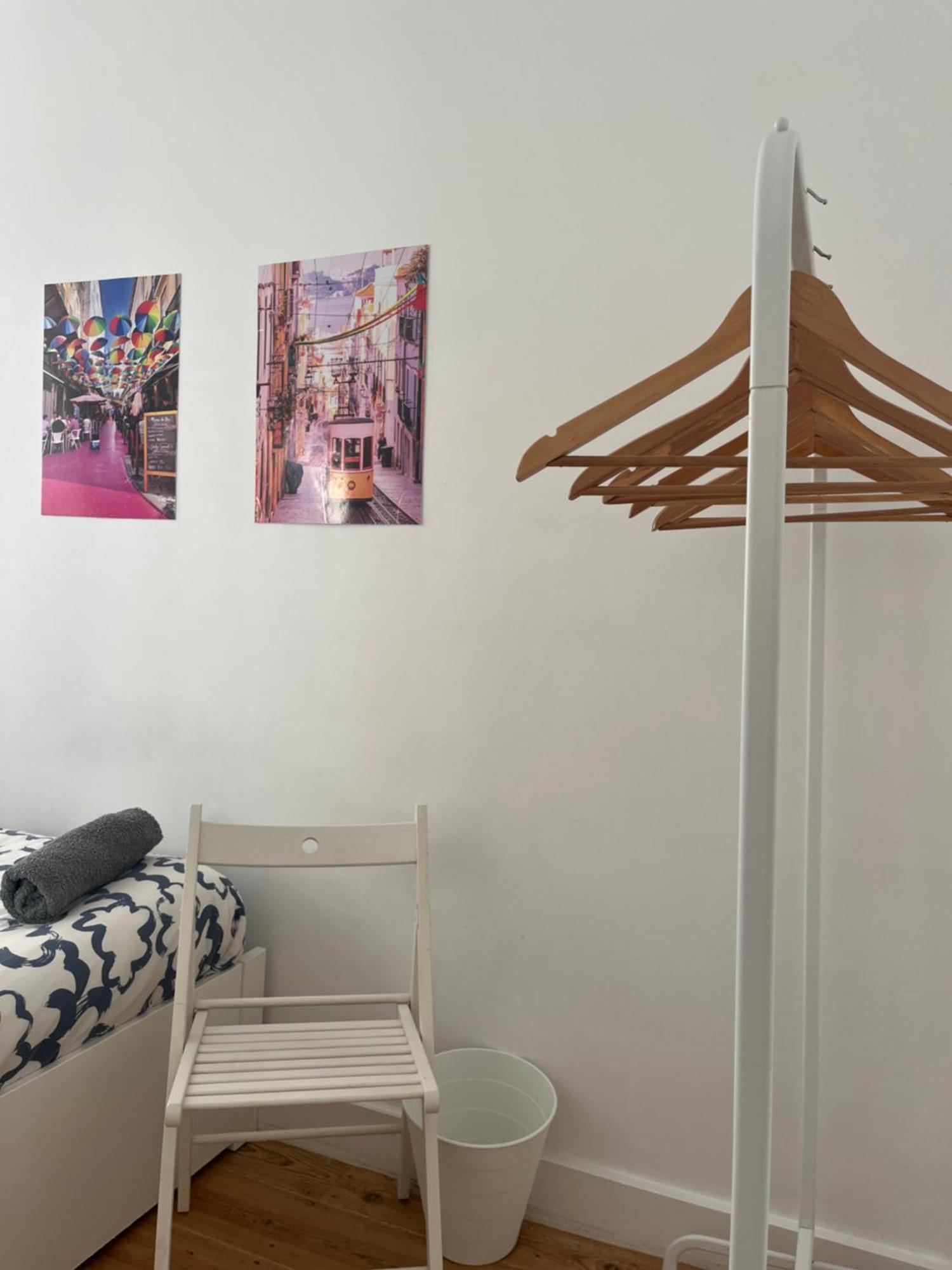 Hotel Bohemian House Lissabon Exterior foto